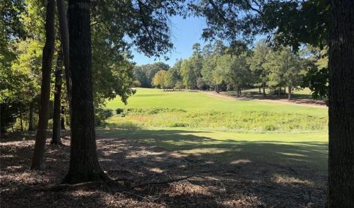 Golf Course View