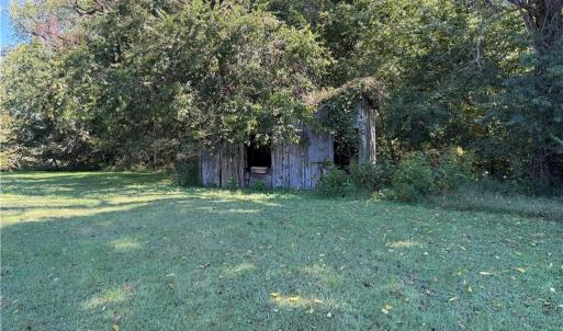Old barn