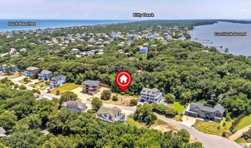 Photo #5 of 113 Osprey Ridge Road, Duck, NC 0.4 acres