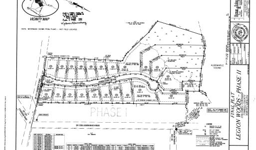 Photo #5 of Legion Beach Road, Columbia, NC 435,500.0 acres