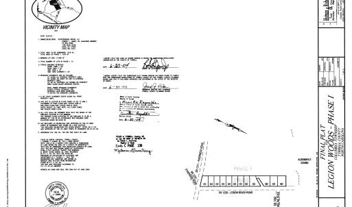 Photo #3 of 2 & 4 Legion Beach Road, Columbia, NC 1.3 acres