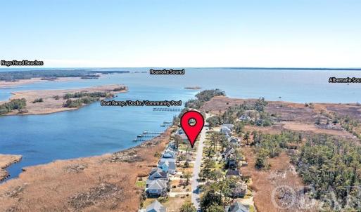 Photo #13 of SOLD property in 227 Watersedge Drive, Kill Devil Hills, NC 0.4 acres