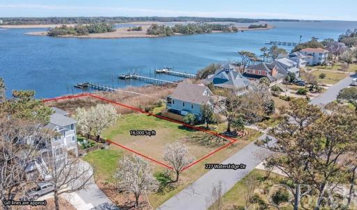 Photo #15 of SOLD property in 227 Watersedge Drive, Kill Devil Hills, NC 0.4 acres