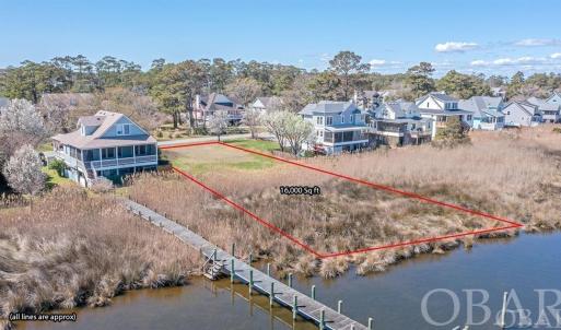 Photo #5 of SOLD property in 227 Watersedge Drive, Kill Devil Hills, NC 0.4 acres