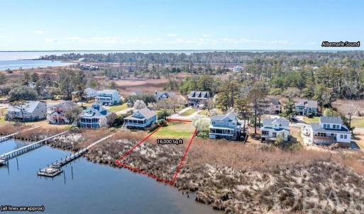 Photo #10 of SOLD property in 227 Watersedge Drive, Kill Devil Hills, NC 0.4 acres