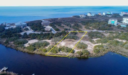 Photo #1 of Askins Creek Drive, Avon, NC 0.5 acres