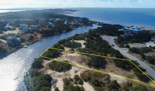 Photo #3 of Askins Creek Drive, Avon, NC 0.5 acres