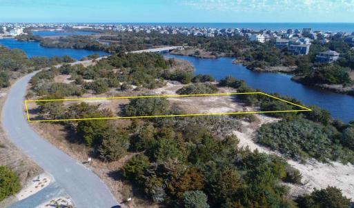 Photo #2 of Askins Creek Drive, Avon, NC 0.5 acres