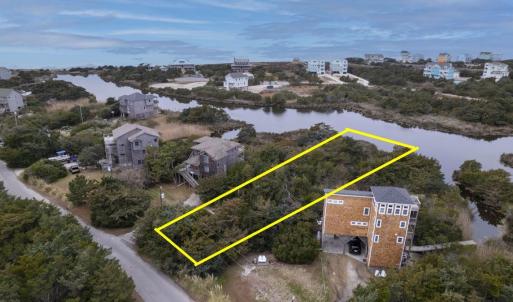 Photo #5 of 42191 Shallow Point Drive, Avon, NC 0.4 acres