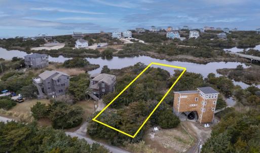 Photo #4 of 42191 Shallow Point Drive, Avon, NC 0.4 acres