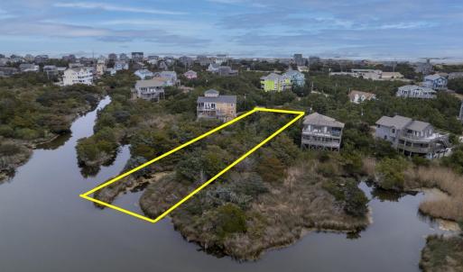 Photo #2 of 42191 Shallow Point Drive, Avon, NC 0.4 acres