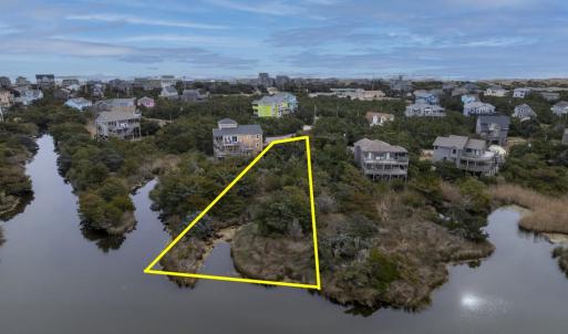 Photo #3 of 42191 Shallow Point Drive, Avon, NC 0.4 acres