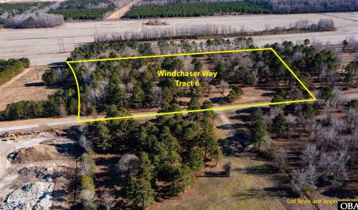 Photo #5 of TBD Windchaser Way, Moyock, NC 10.4 acres