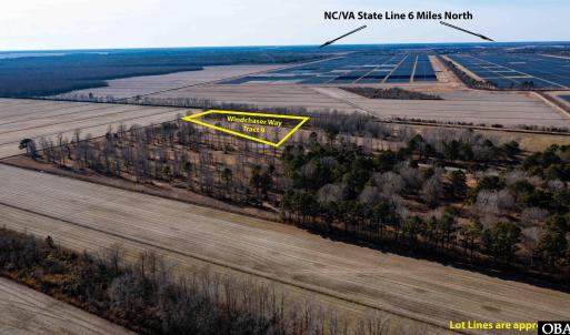 Photo #2 of TBD Windchaser Way, Moyock, NC 11.1 acres