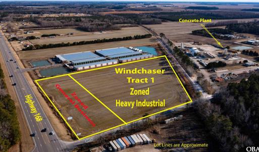 Photo #2 of TBD Caratoke Highway, Moyock, NC 10.1 acres