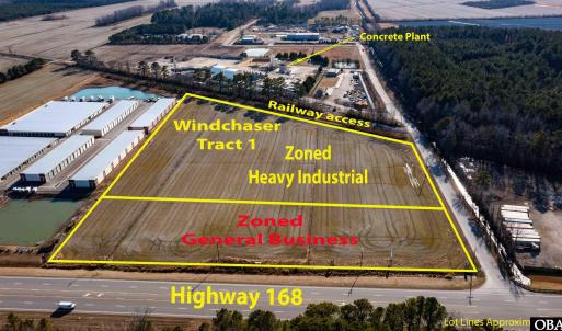 Photo #1 of TBD Caratoke Highway, Moyock, NC 10.1 acres
