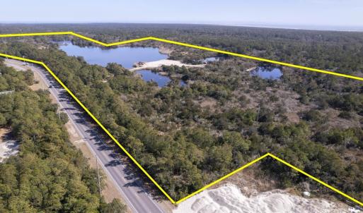 Photo #1 of 51209 NC 12 Highway, Frisco, NC 79.0 acres