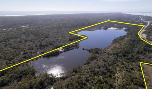 Photo #3 of 51209 NC 12 Highway, Frisco, NC 79.0 acres