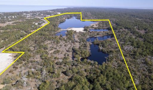 Photo #2 of 51209 NC 12 Highway, Frisco, NC 79.0 acres