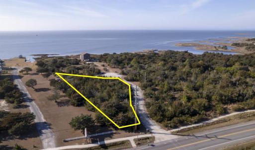 Photo #1 of 27200 Juliann Court, Salvo, NC 0.5 acres