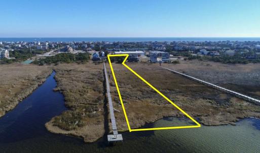 Photo #5 of 26174 Vista Drive, Waves, NC 1.2 acres