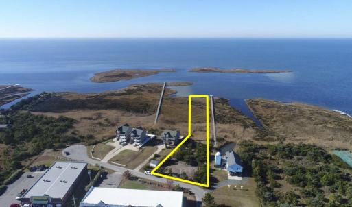 Photo #2 of 26174 Vista Drive, Waves, NC 1.2 acres