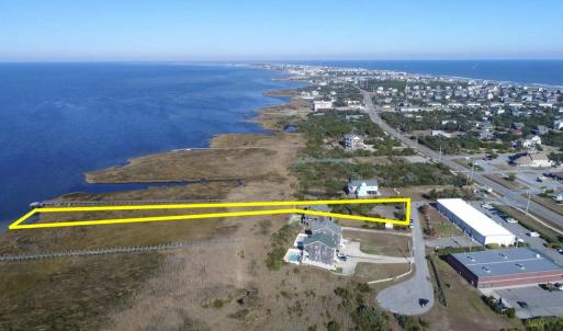 Photo #3 of 26174 Vista Drive, Waves, NC 1.2 acres