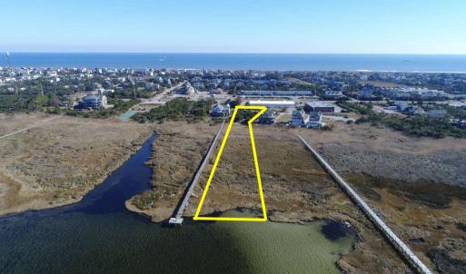 Photo #4 of 26174 Vista Drive, Waves, NC 1.2 acres