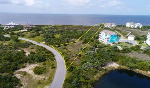 Photo #2 of 42169 Askins Creek Drive, Avon, NC 1.6 acres