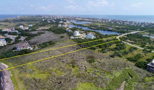 Photo #1 of 42169 Askins Creek Drive, Avon, NC 1.6 acres