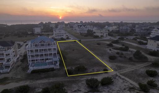 Photo #3 of 27257 Sunrise Court, Salvo, NC 0.5 acres