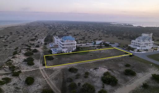 Photo #2 of 27257 Sunrise Court, Salvo, NC 0.5 acres