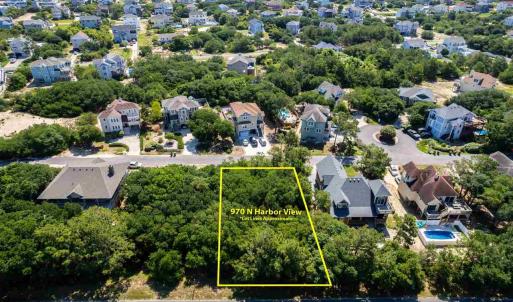 Photo #6 of 970 Harbor View, Corolla, NC 0.2 acres