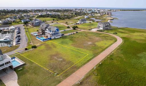 Photo #3 of 58167 Hatteras Harbor Court, Hatteras, NC 0.5 acres