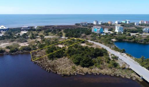 Photo #2 of 42166 Askins Creek Drive, Avon, NC 0.5 acres