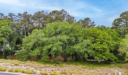 Photo #1 of 714 Hunt Club Drive, Corolla, NC 0.4 acres