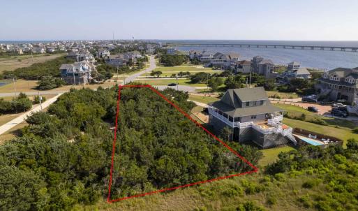 Photo #7 of 23000 Chicamacomico Court, Rodanthe, NC 0.5 acres
