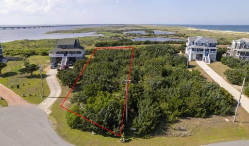 Photo #5 of 23000 Chicamacomico Court, Rodanthe, NC 0.5 acres
