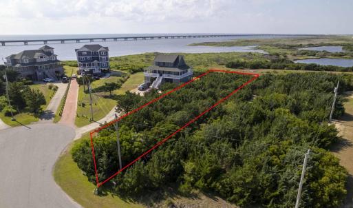 Photo #6 of 23000 Chicamacomico Court, Rodanthe, NC 0.5 acres