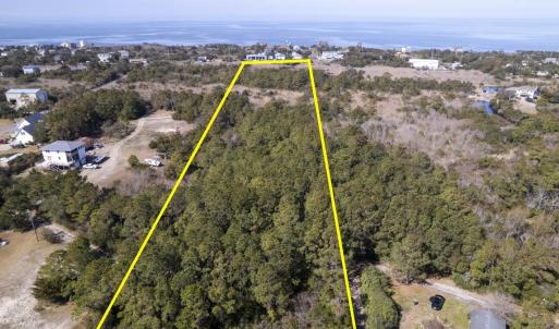 Photo #3 of NC 12 Highway, Frisco, NC 7.6 acres