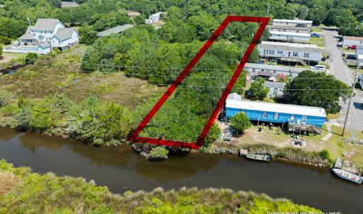 Second Tract of Land with Boating Access