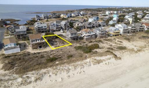 Photo #4 of 54119 Marlin Drive, Frisco, NC 0.2 acres