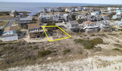 Photo #6 of 54119 Marlin Drive, Frisco, NC 0.2 acres