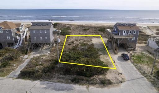 Photo #1 of 54119 Marlin Drive, Frisco, NC 0.2 acres