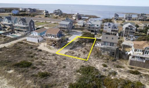 Photo #5 of 54119 Marlin Drive, Frisco, NC 0.2 acres