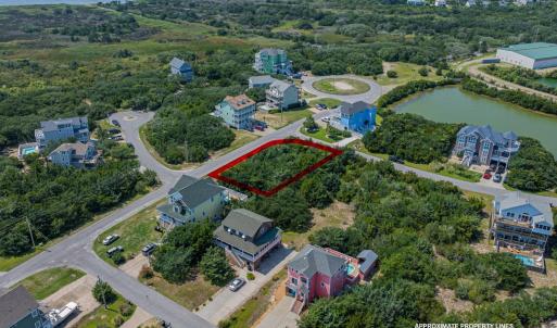 Photo #3 of 41161 Keel Court, Avon, NC 0.3 acres