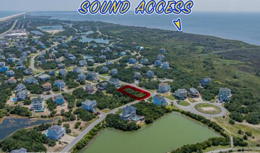 Photo #9 of 41161 Keel Court, Avon, NC 0.3 acres