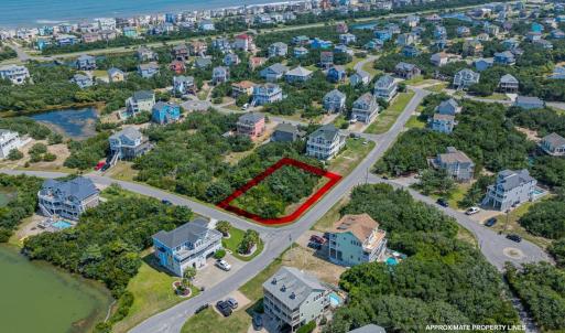 Photo #2 of 41161 Keel Court, Avon, NC 0.3 acres