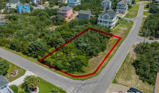 Photo #1 of 41161 Keel Court, Avon, NC 0.3 acres