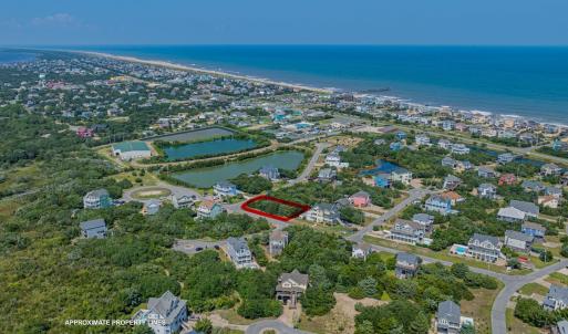 Photo #4 of 41161 Keel Court, Avon, NC 0.3 acres